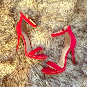 Red High Heels